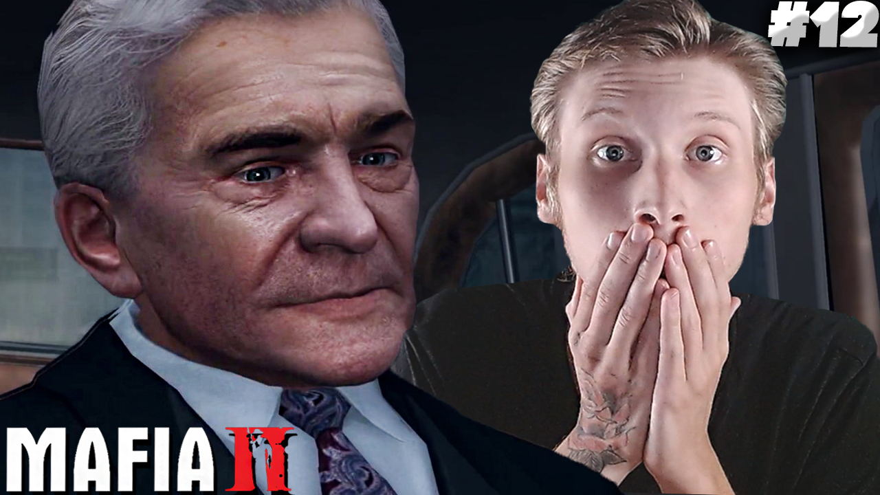 ФИНАЛ ► MAFIA 2 ► #12