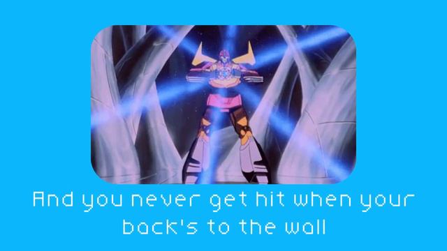 The Touch - Stan Bush (2007) Lyric Video смотреть онлайн