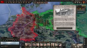 HOI4 Kaiserredux Россия(4) - Маршем по Европе