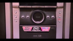 Sony Compo CMT DX2D