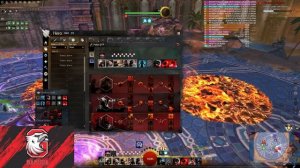 Guild Wars 2 - [GRD] The Key of Ahdashim: Qadim the Peerless - Deadeye Pylon