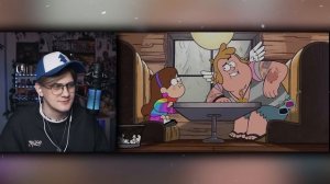 БОГ ЛЮБВИ ! 9 СЕРИЯ Гравити Фолз 2 СЕЗОН | Gravity falls | Реакция