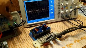 Параметрический автотрансформатор Часть 1