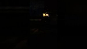 Переделанная фара H7/Н7 поло седан. финальная версия.