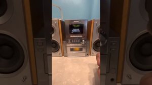 Panasonic SA-PM17