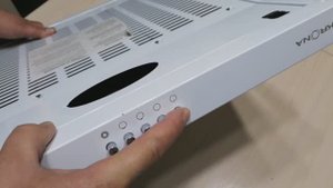 Вытяжка для кухни с Али экспресс!!! Krona ERMINA 500