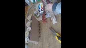 Картонный танк Тигр-I. Танк из картона своими руками. Как собрать модель с подручных средств.