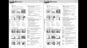 Go getter 2 Skills 5 & 6, Audio 06