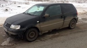 volkswagen polo 2000