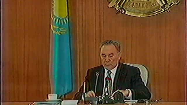 Вручение Ордена "Курмет" - Князь Мирзоев смотреть онлайн