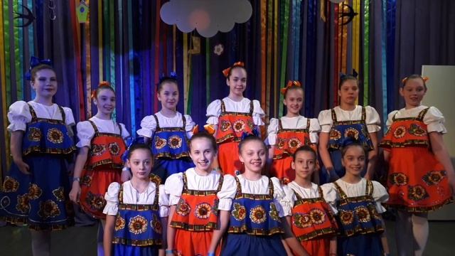 Московский городской творческий коллектив хореографический ансамбль 