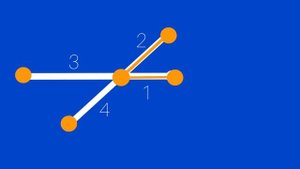 Пересечения прямых, лучей, отрезков