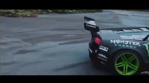 Дрифт под русский  реп