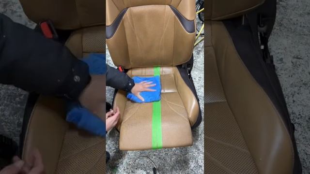 Leather Cleaner Shine Systems