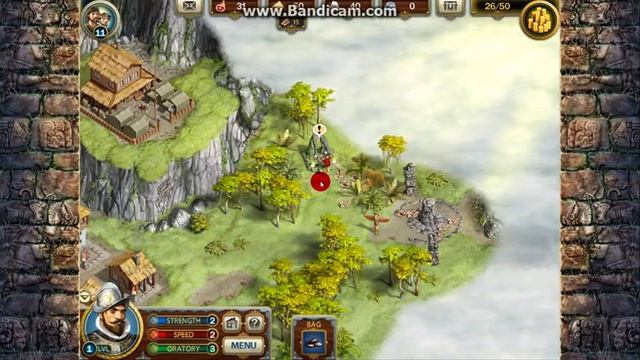 Adelantado Trilogy - Book three /HARD MODE CHAPTER 1 смотреть онлайн