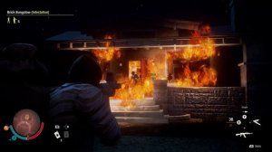 State of Decay 2 - Fireworks, Firebombs & Explosions (Co-op game play, XBOX)