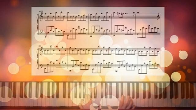 Гендель (Хальворсен) Пассакалия