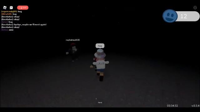 I discovered a secret in Enceladus but hes real.