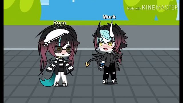 Песенка жди звонка Gacha life смотреть онлайн