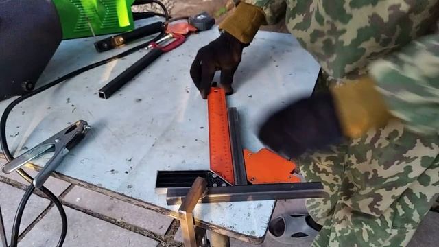 DIY. Прикроватный столик