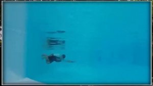 Разворот у Бортика При Брассе и Баттерфляе