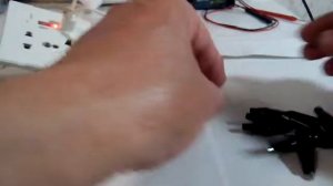 Крокодилы зажимы 25 мм.