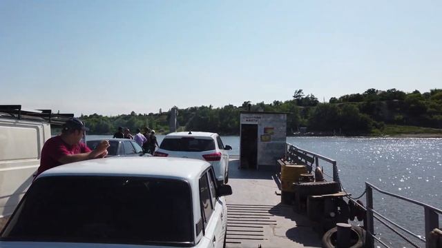Мотопутешествие Граница на замке, еду по России! День 1