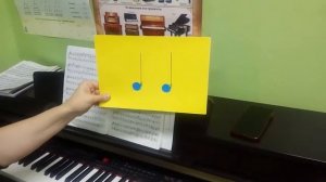 Сольфеджио 1 класс. Тема: пульс 2 , преподаватель Шолохова Е.В.