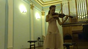 Ernst. The Last Rose of Summer | Эрнст. Последняя роза лета