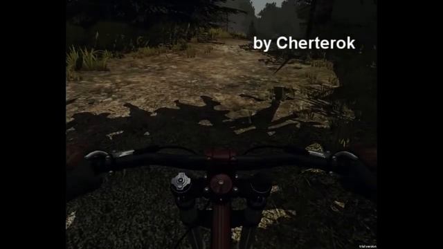 MTBFreeride review by Cherterok (симулятор фрирайда велосипеда) смотреть онлайн