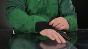 Перчатка для силового заброса Carp Pro