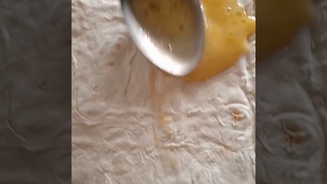 Закуска из вчерашней жареной картошки