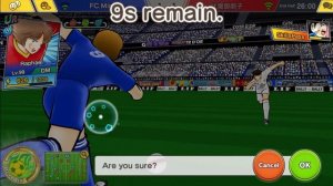 Captain Tsubasa Dream Team ?Testing New 2021 Rising Sun Franz Schester?Good Play Maker