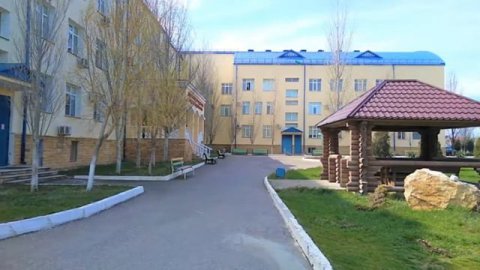 ДАГЕСТАНСКИЙ ЦЕНТР КАРДИОЛОГИИ И СЕРДЕЧНО-СОСУДИСТОЙ ХИРУРГИИ