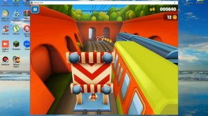 Как скачать Subway surf на пк