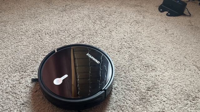 Starwind SRV7550 - сухая и влажная уборка до 15000 рублей смотреть онлайн