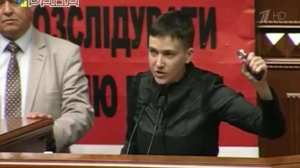 О прямых переговорах Донбасса и Киева говорит Надежда Савченко, побывав в зоне конфликта