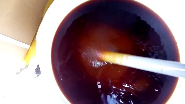 Очиститель ионообменной смолы OC-1 в действии смотреть онлайн