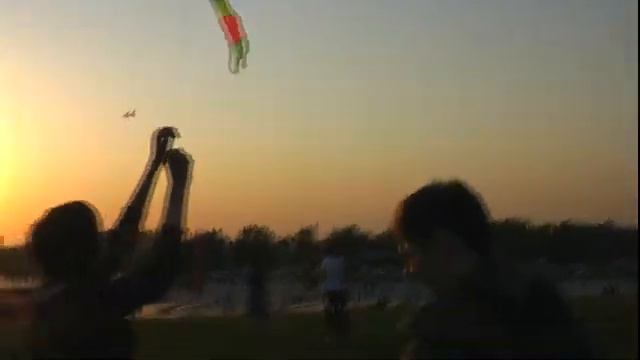 Пускаем воздушных змеев. Часть 3 смотреть онлайн