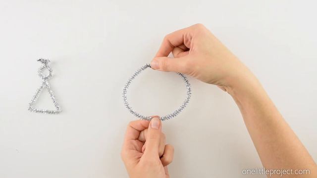 How to Make Pipe Cleaner Angel Ornaments смотреть онлайн