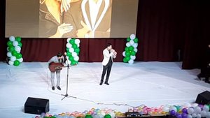 Аваз Акимов живой голос