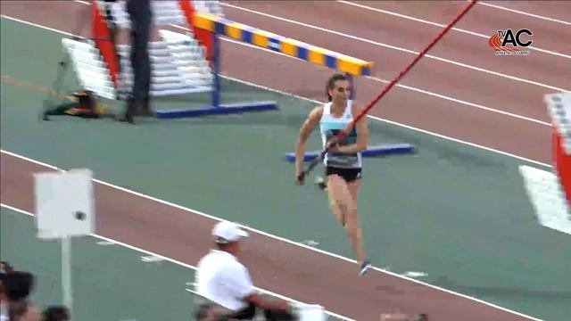 Elena Isinbaeva - 4.90! Cheboksary, Russia (21.06.2016)