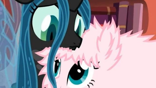 Флаффи Пафф ЛАМБАДА