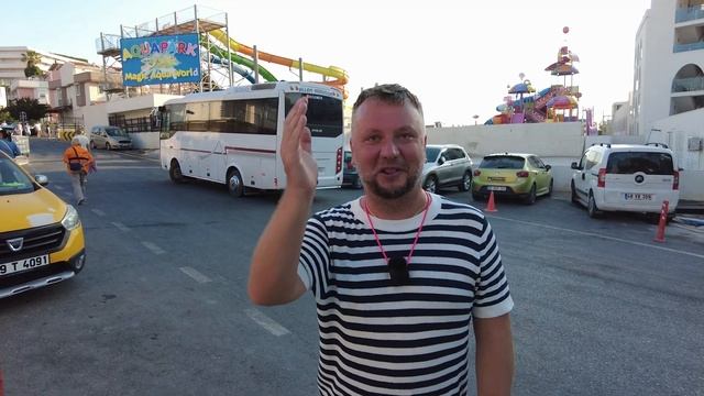 КУШАДАСЫ. ТУРЕЦКИЙ КУРОРТ НА ЭГЕЙСКОМ МОРЕ. ПЕРВЫЕ ВПЕЧАТЛЕНИЯ. SERGENT HOTEL KUSADASI