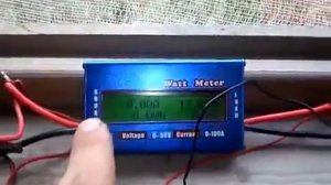 Обзор Ваттметра, watt meter по китайски