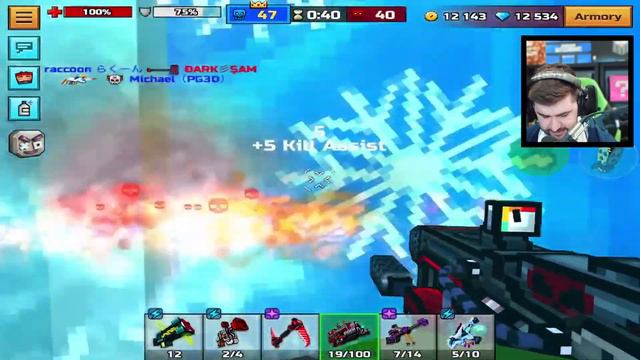 Finally Unlocked The VETERAN Jet Dragon Special - Pixel Gun 3D