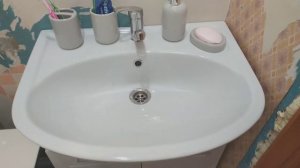 Распаковка - Умывальник Rosa Уют 60