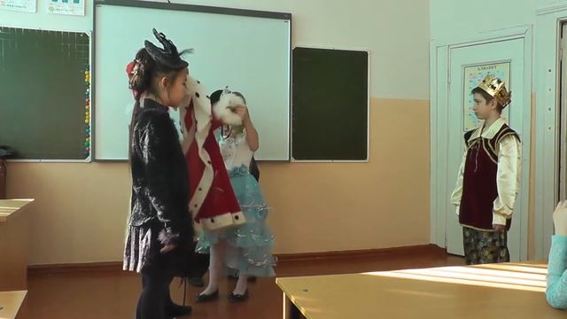 Снежная королева театр Волшебный калейдоскоп смотреть онлайн