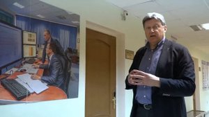 Короткая экскурсия по кафедре электроэнергетики и автоматики БГТУ им.В.Г.Шухова