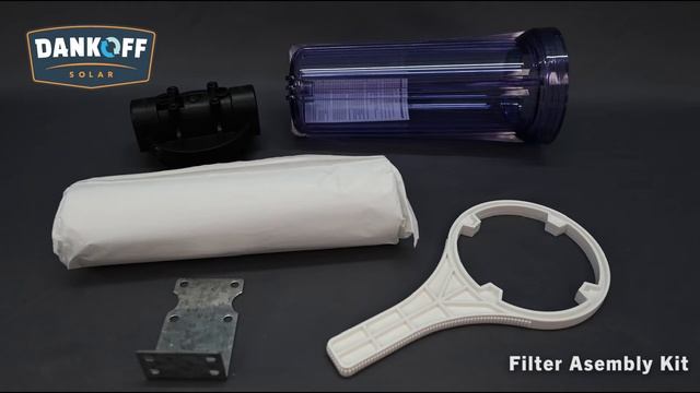 Dankoff Solar SlowPump Surface Pump Explainer Video смотреть онлайн